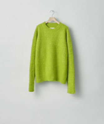 stein 23aw Kid Mohair Knit LS | nate-hospital.com